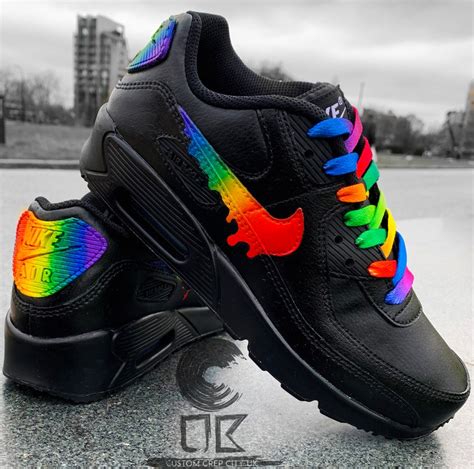 nike air max 90 rainbow mit paypal|air max 90 foot locker.